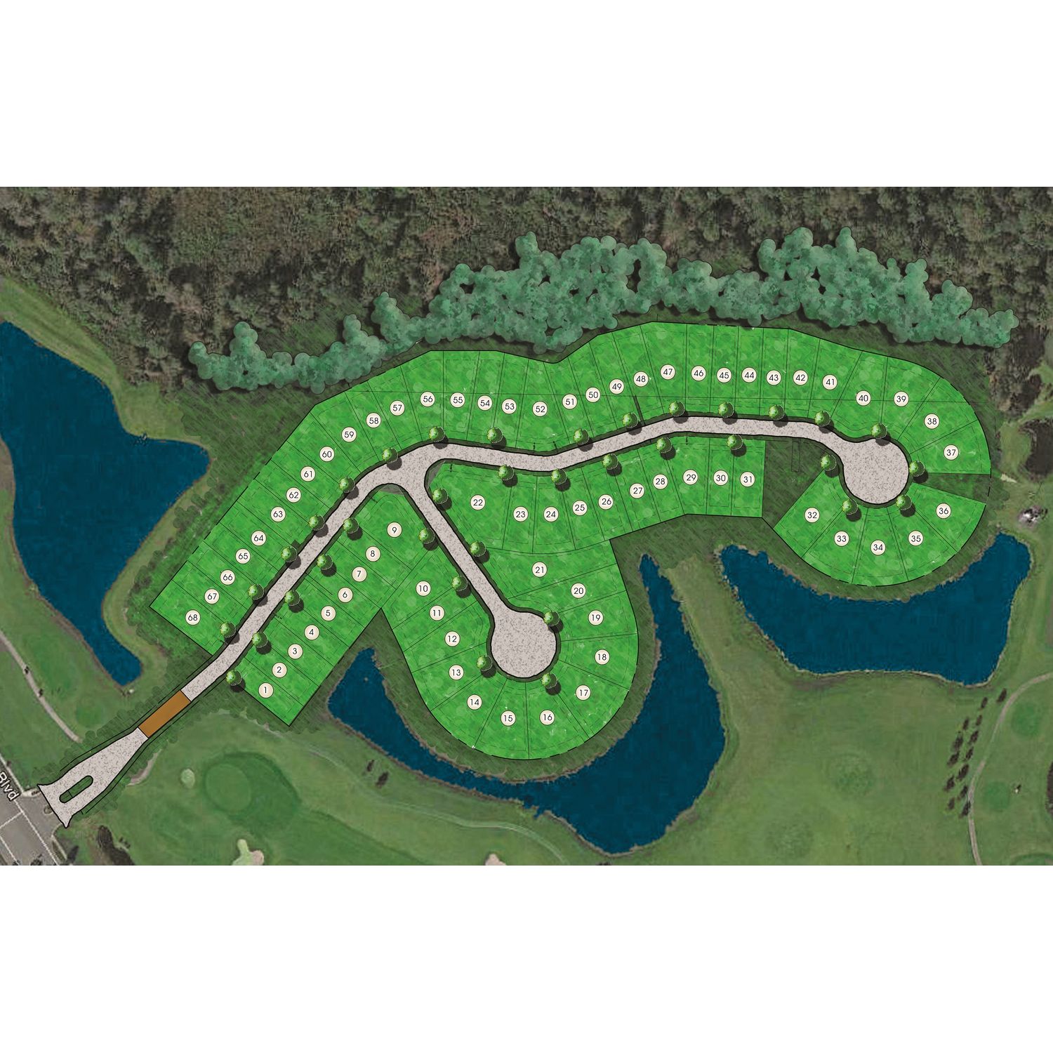 Photo of Sherbrook Springs in Davenport, FL 33837