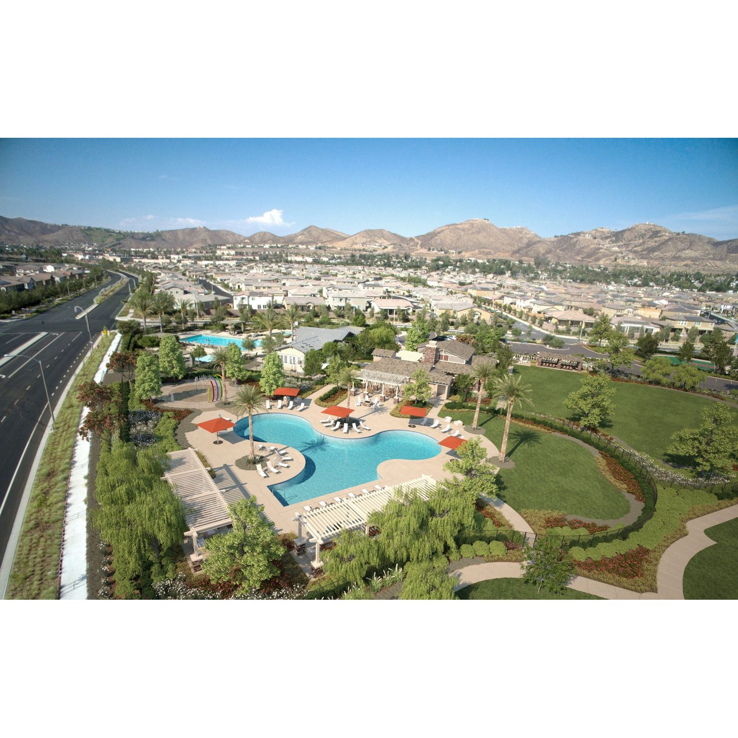 Photo of Alder at Summerly in Lake Elsinore, CA 92530