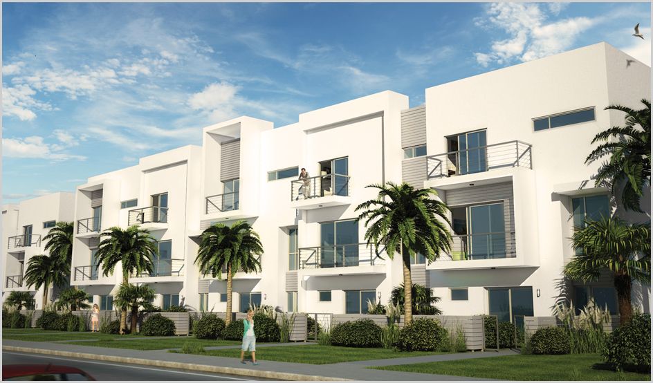 Photo of Floor Plan B in Pompano Beach, FL 33062