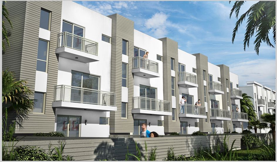 Photo of Floor Plan B in Pompano Beach, FL 33062