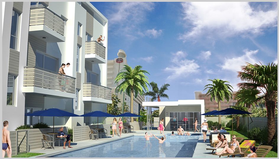 Photo of Floor Plan B in Pompano Beach, FL 33062