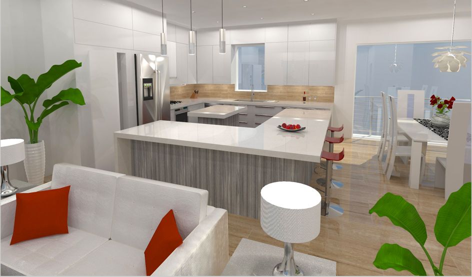 Photo of Floor Plan B in Pompano Beach, FL 33062
