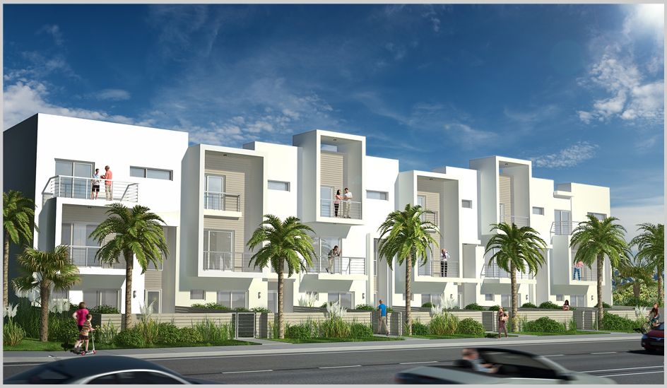 Photo of Floor Plan B in Pompano Beach, FL 33062