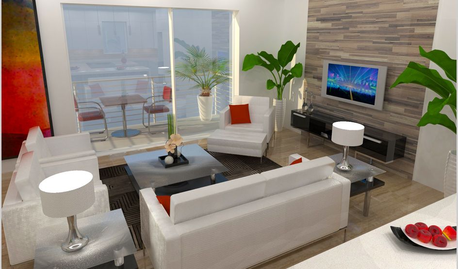Photo of Floor Plan B in Pompano Beach, FL 33062