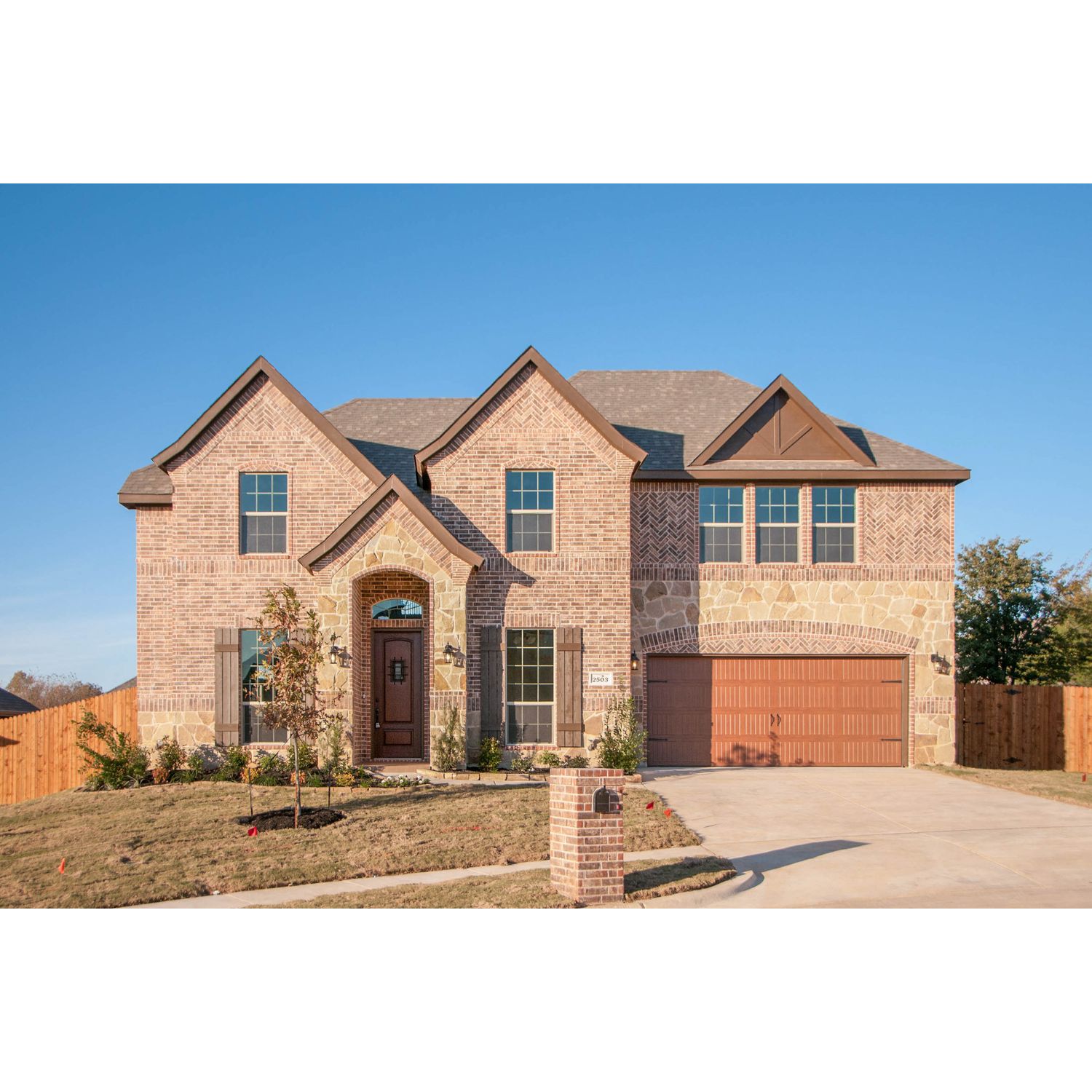 Arlington New Homes » Topix