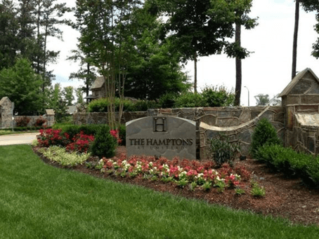 The Hamptons At Umstead New Homes In Raleigh Nc By Arthur