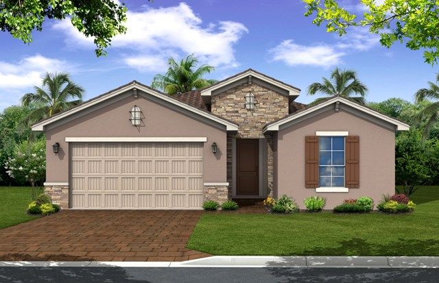 Vitalia At Tradition In Port Saint Lucie, Fl 34987