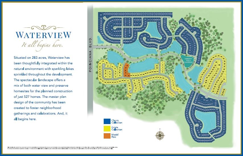 Photo of Waterview in Kissimmee, FL 34758