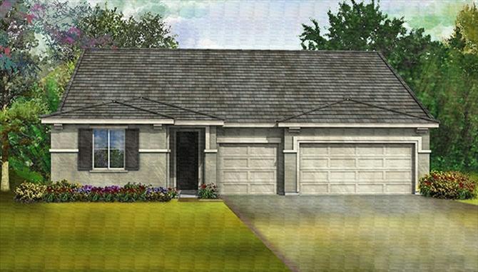 Photo of Residence 3X in Winchester, CA 92596