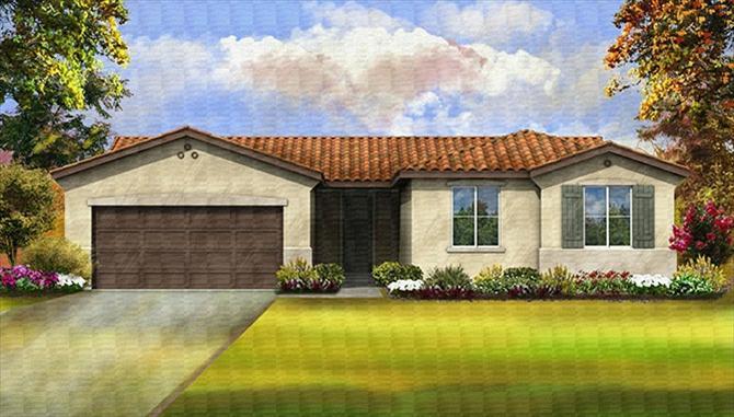 Photo of Residence 2 in Winchester, CA 92596