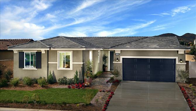 Photo of Residence 2 in Winchester, CA 92596