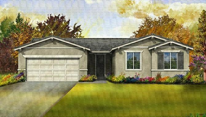 Photo of Residence 2 in Winchester, CA 92596