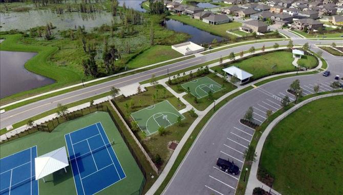 Photo of Long Lake Ranch in Lutz, FL 33558