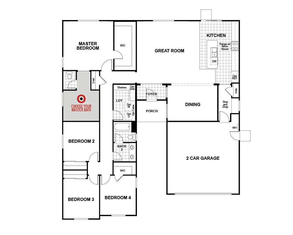 Photo of Residence 2 in Winchester, CA 92596