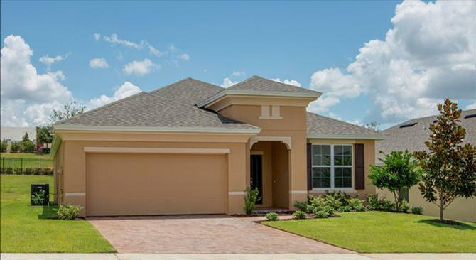 Harvest Landing New Homes In Clermont Fl By Beazer Homes