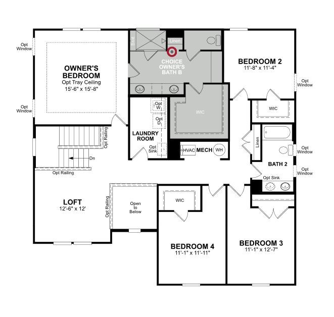New Homes Zionsville In 8255 Peggy Court Zionsville Indiana
