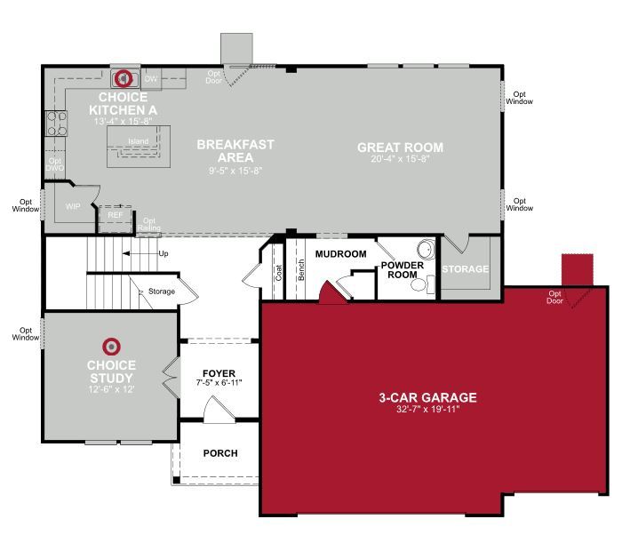 15888 W Rail Dr Real Estate The Indianapolis Star