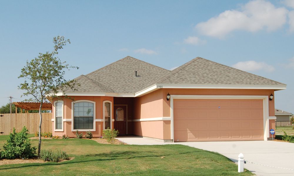 New Homes In Mission, TX