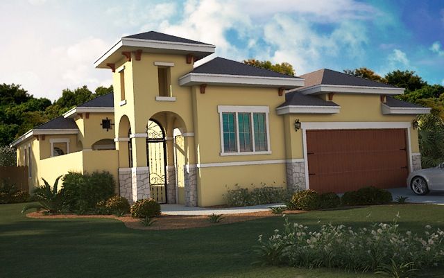 New Homes In Mission, TX