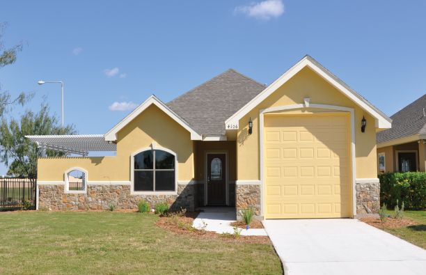 New Homes In Mission, TX