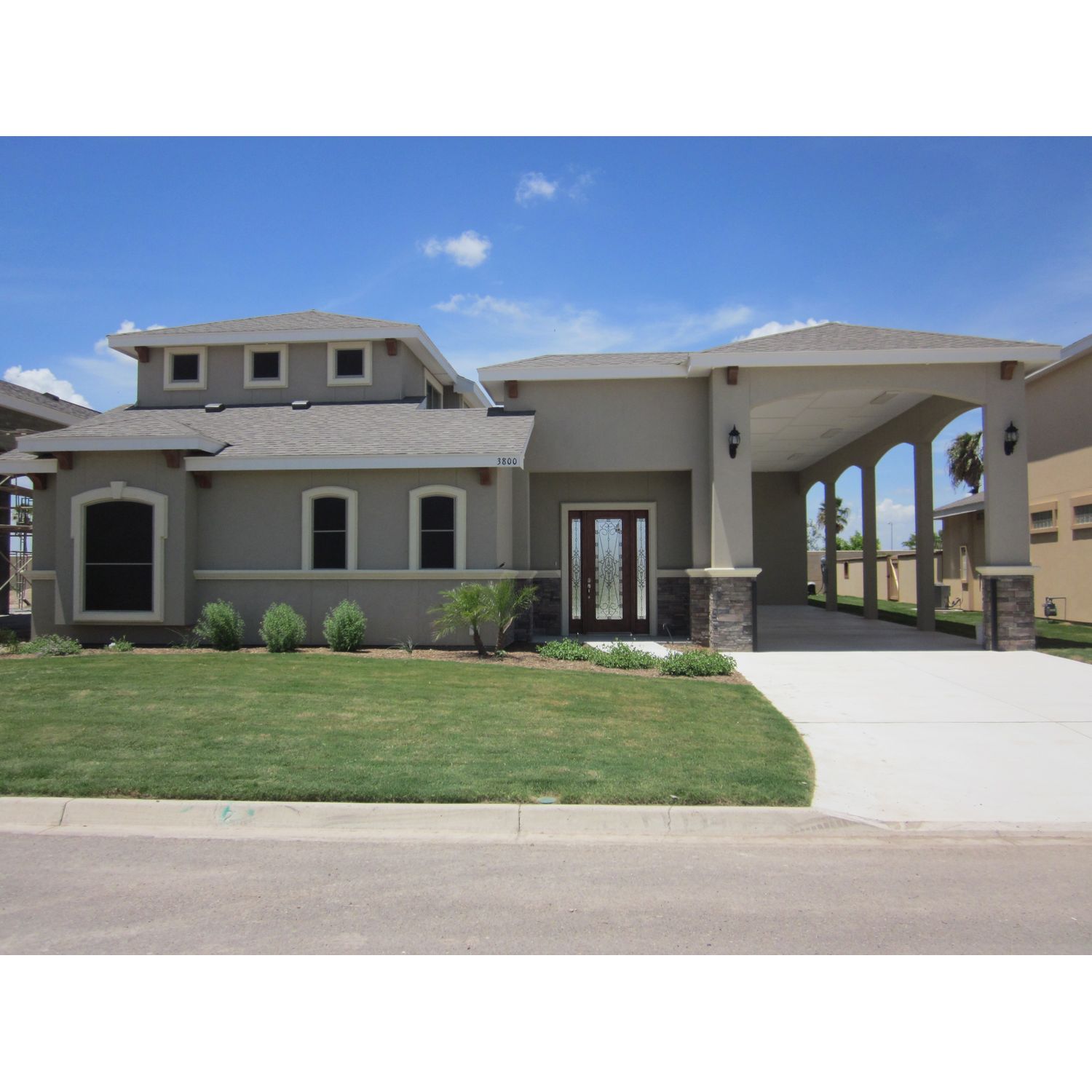 New Homes In Mission, TX