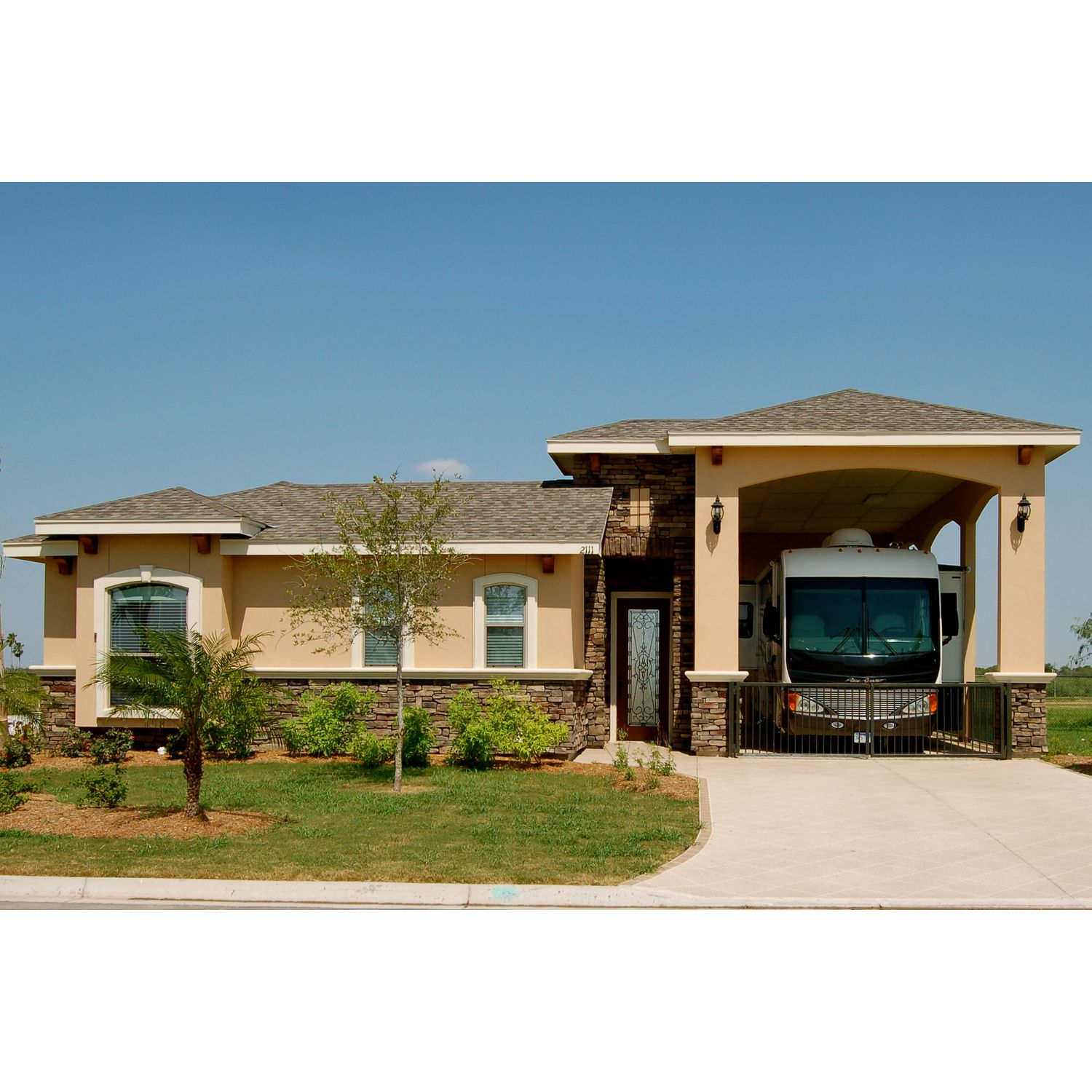 New Homes In Mission, TX