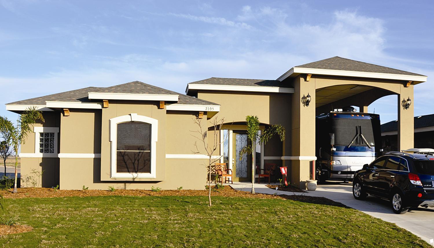 New Homes In Mission, TX