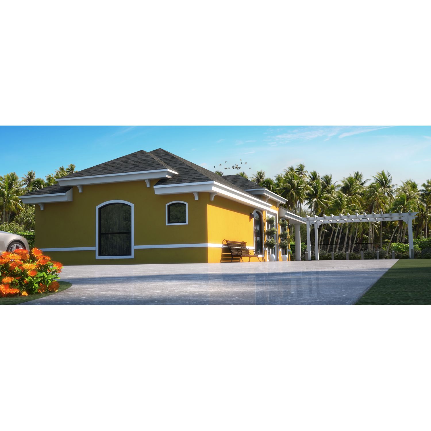 New Homes In Mission, TX