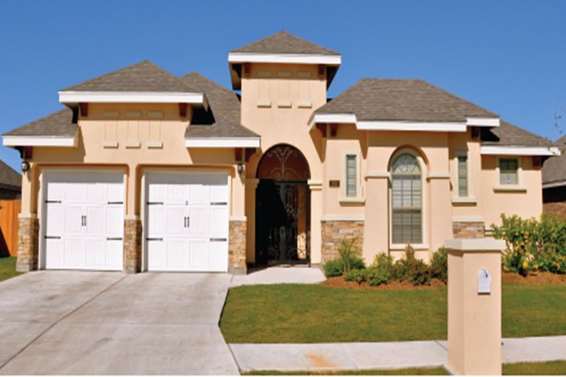 New Homes In Mission, TX