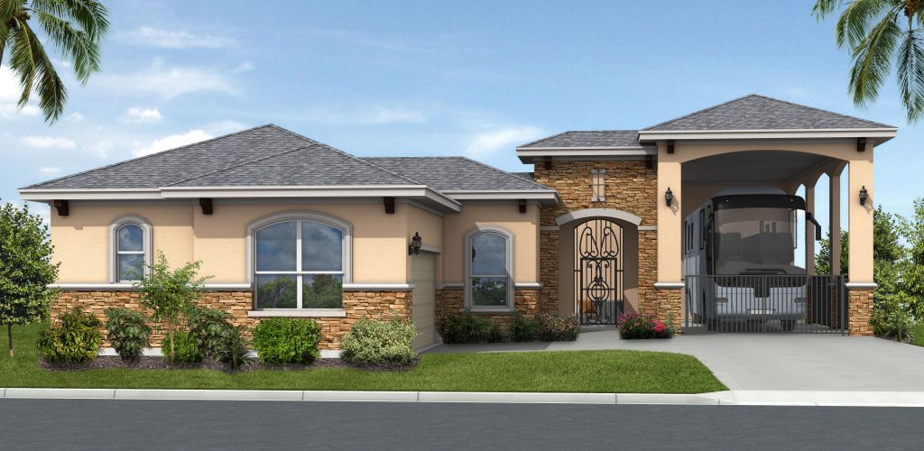 New Homes In Mission, TX