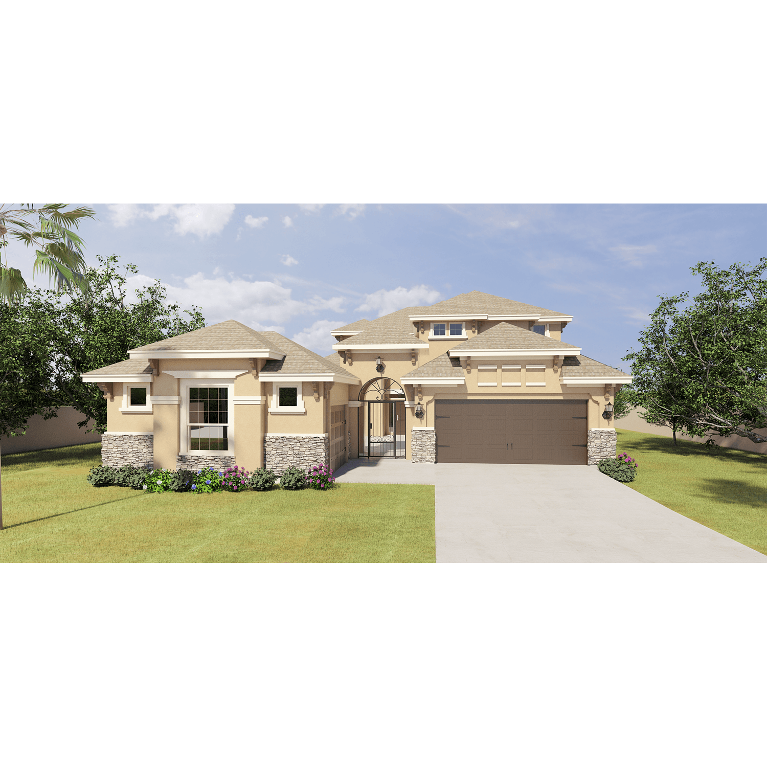 New Homes In Mission, TX