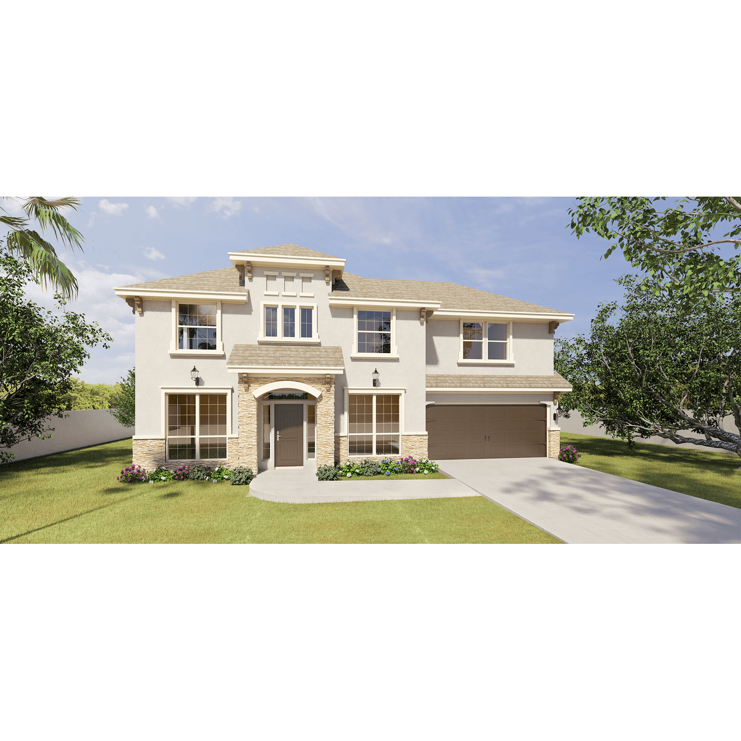 New Homes In Mission, TX