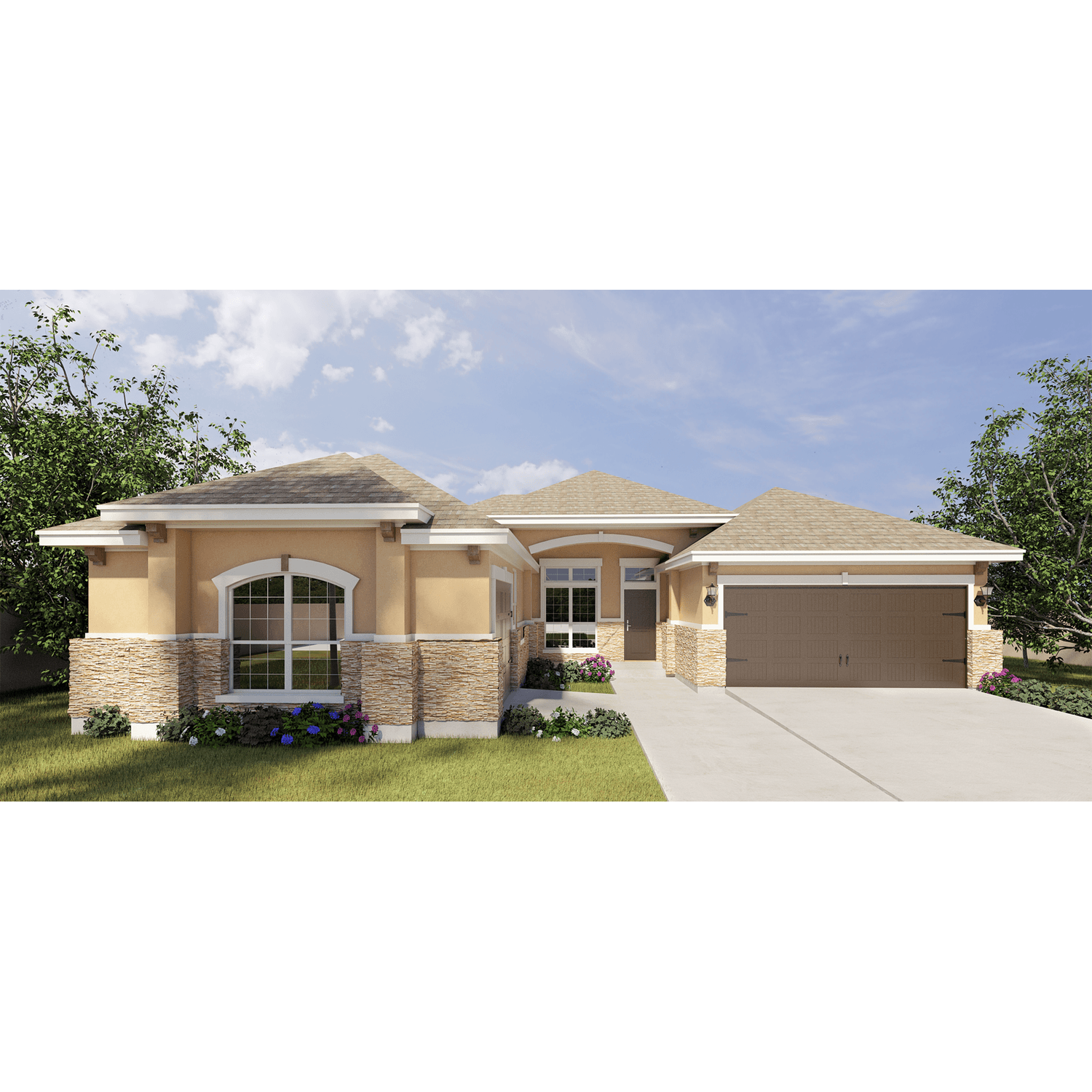 New Homes In Mission, TX