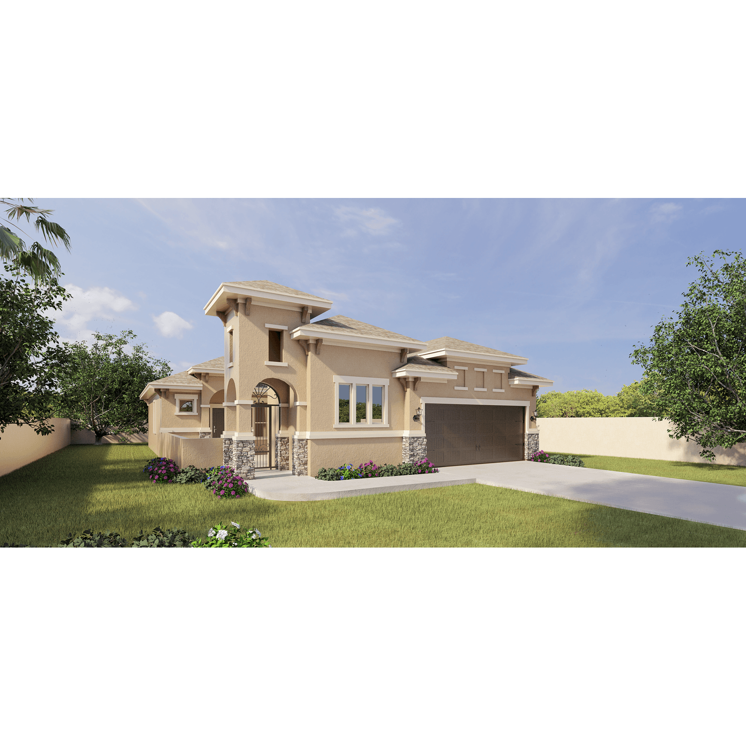 New Homes In Mission, TX
