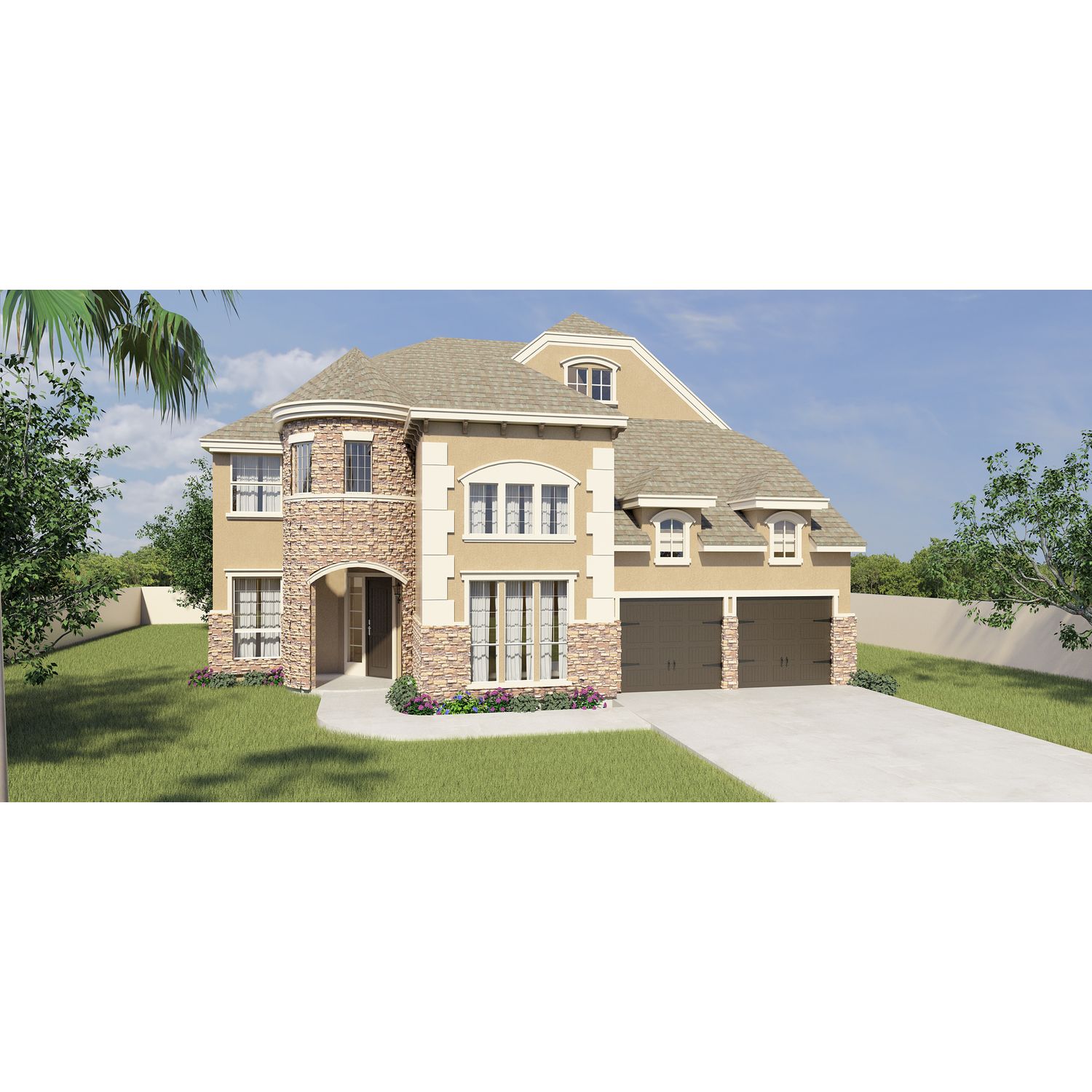 New Homes In Mission, TX