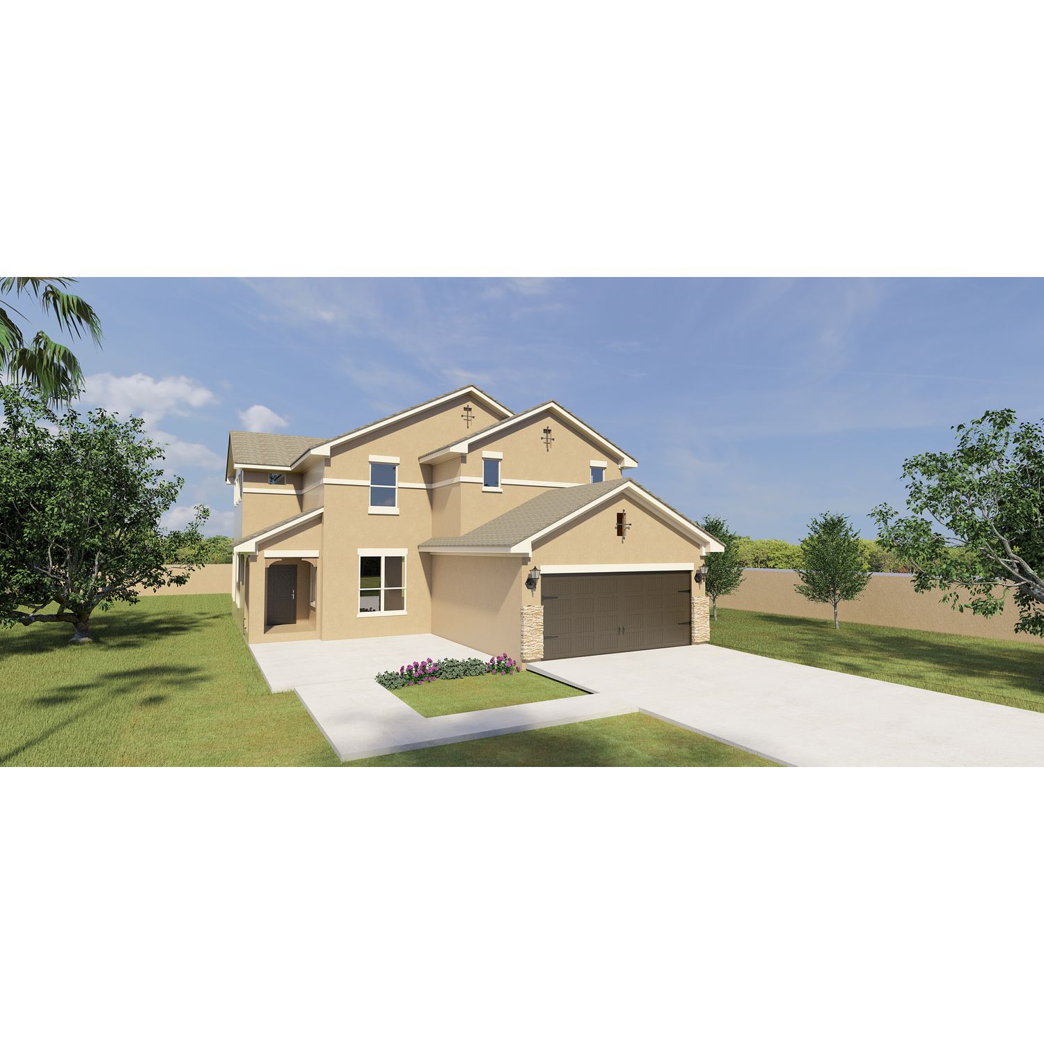 New Homes In Mission, TX