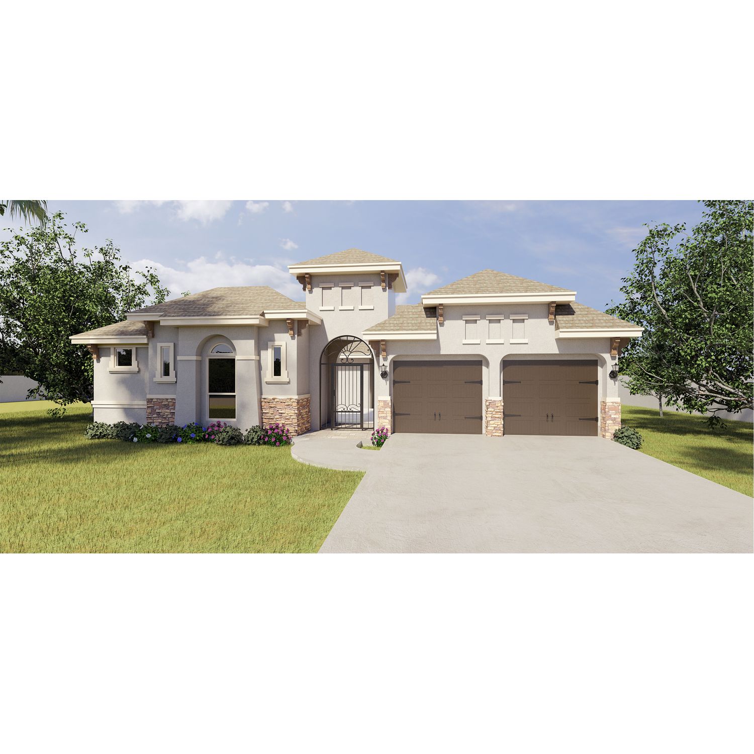 New Homes In Mission, TX