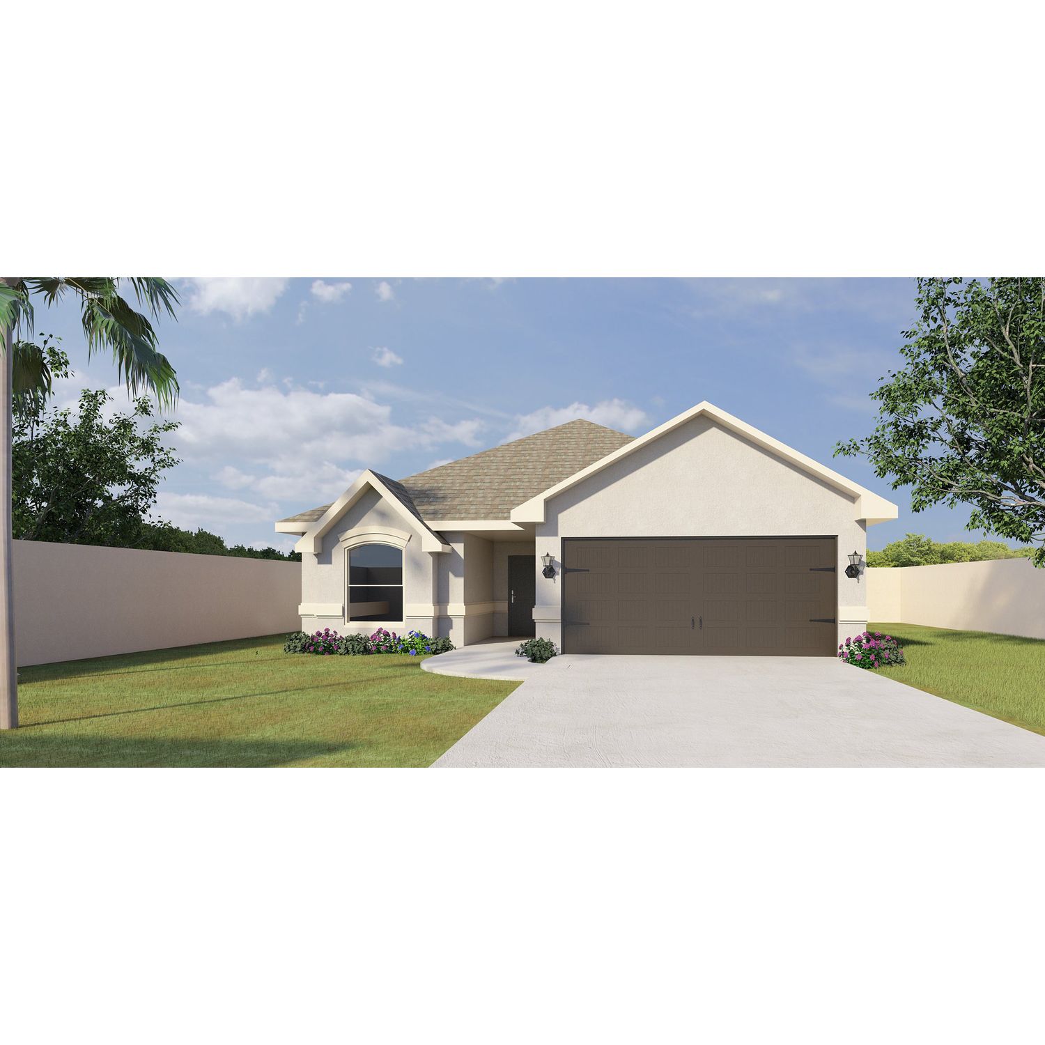 New Homes In Mission, TX