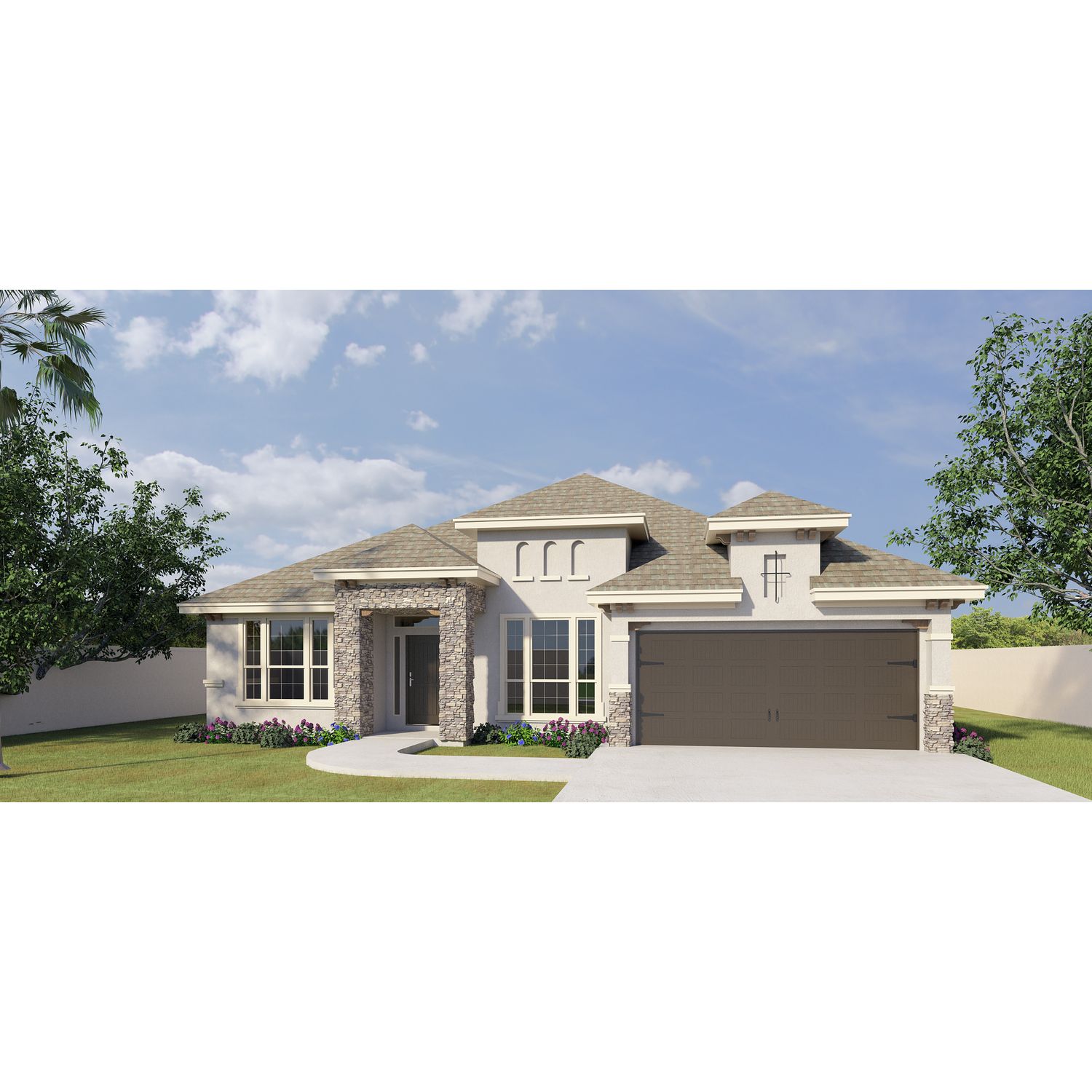 New Homes In Mission, TX