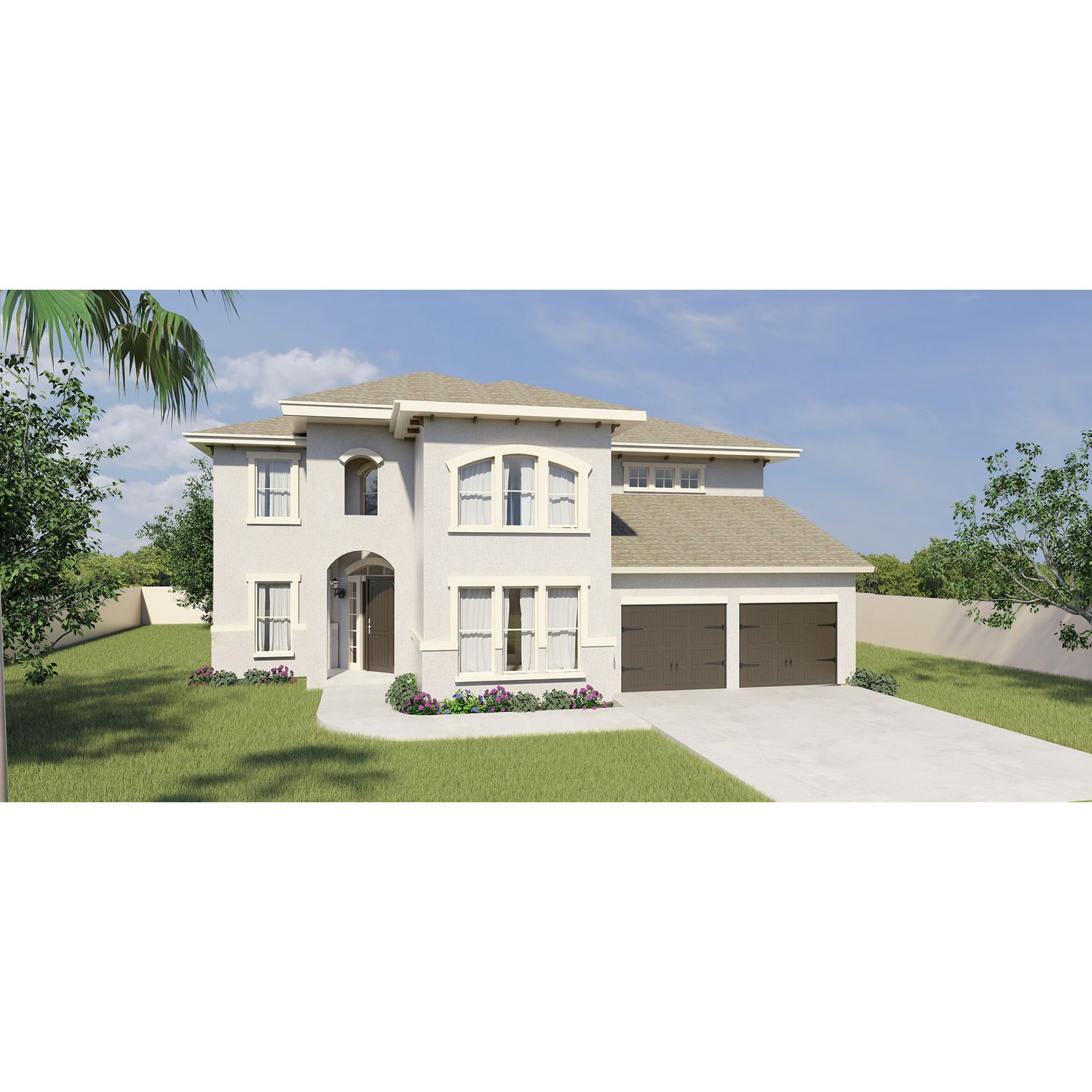 New Homes In Mission, TX