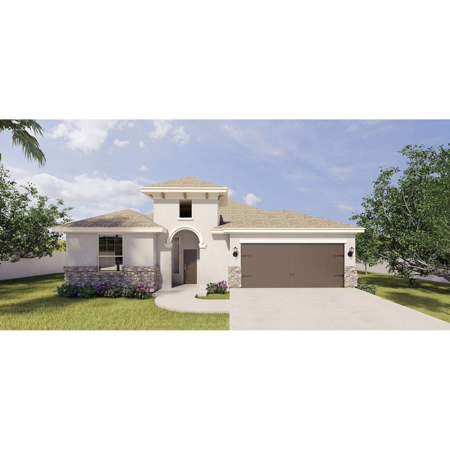 New Homes In Mission, TX