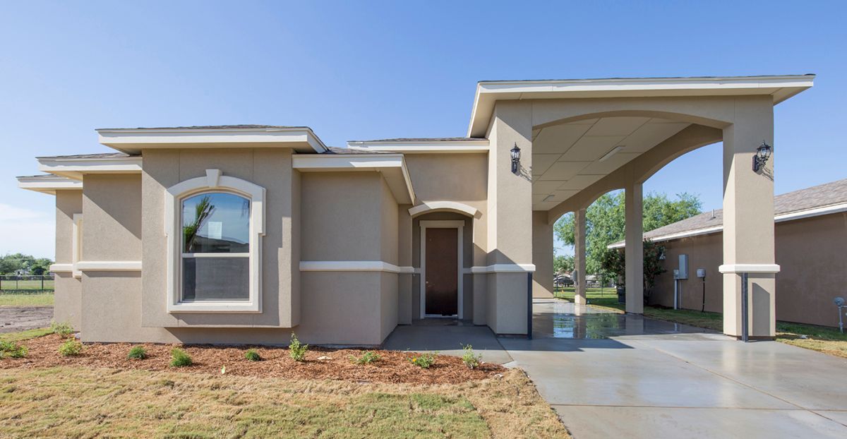 New Homes In Mission, TX