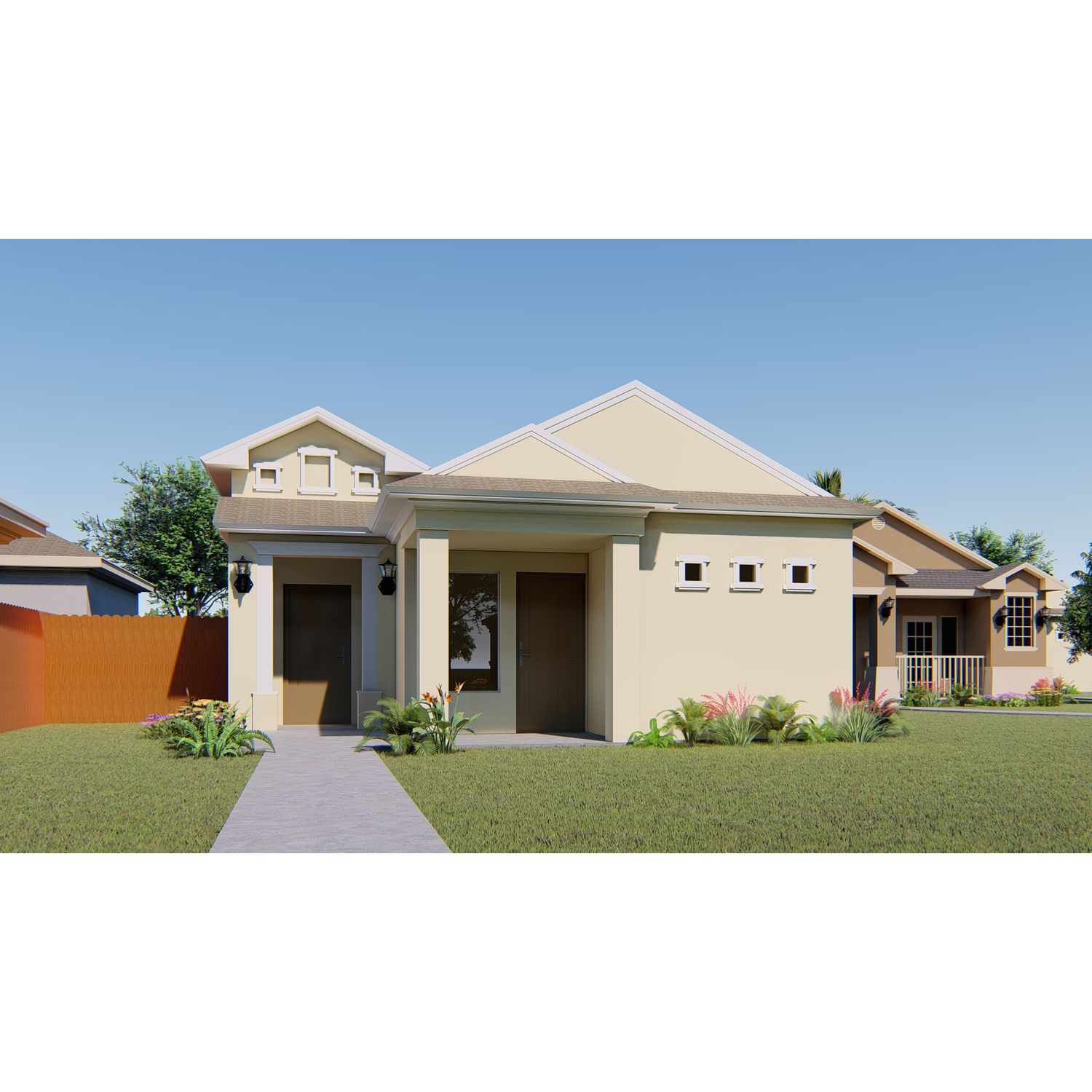 New Homes In Mission, TX