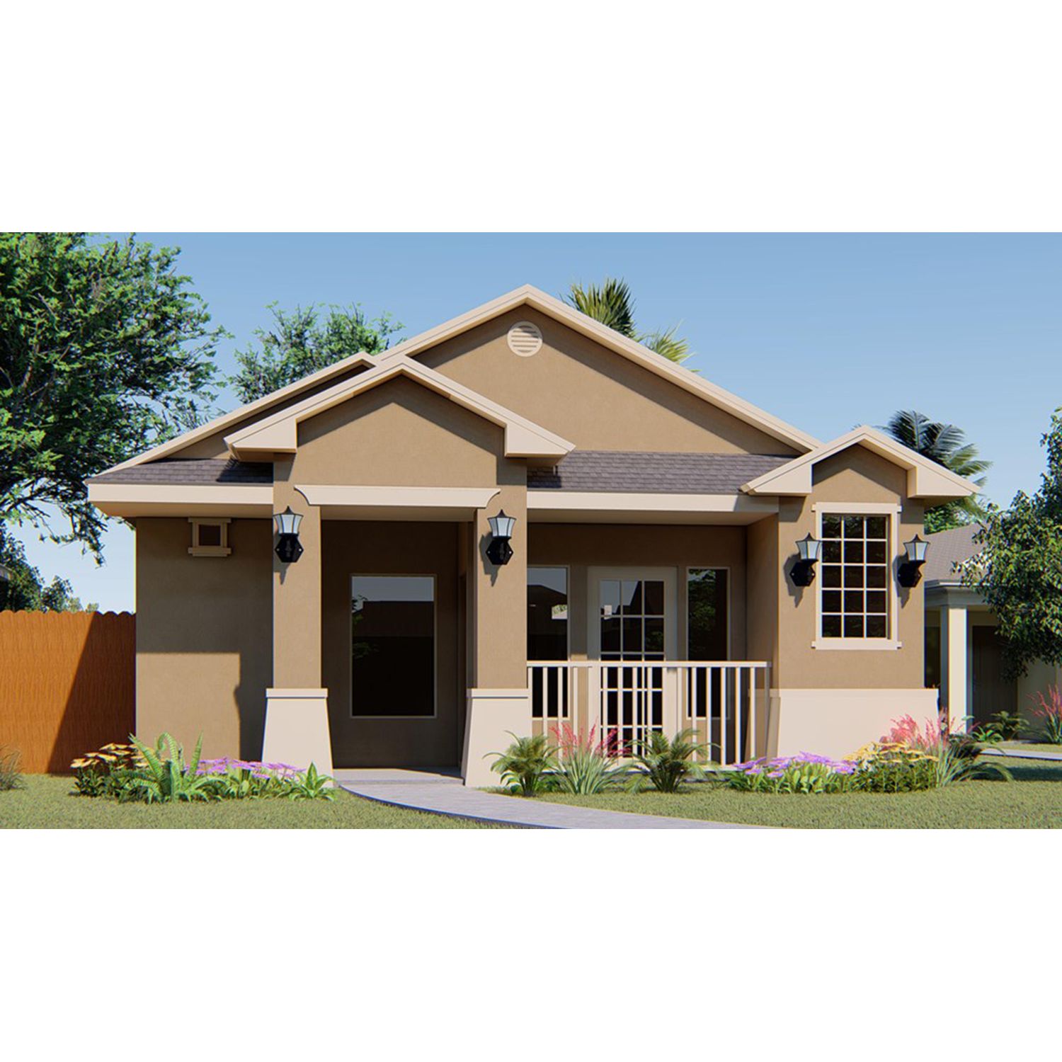 New Homes In Mission, TX