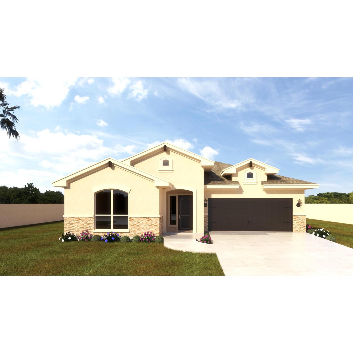 New Homes In Mission, TX