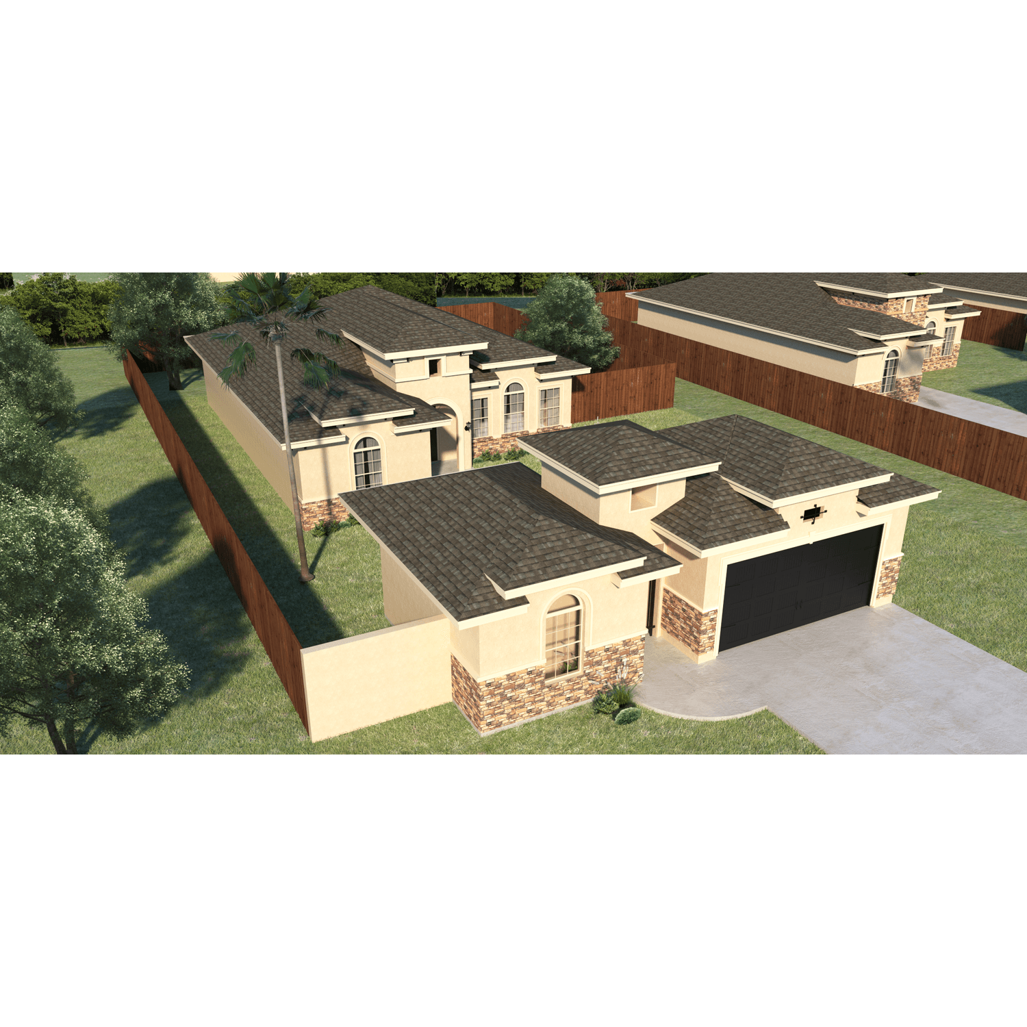 New Homes In Mission, TX