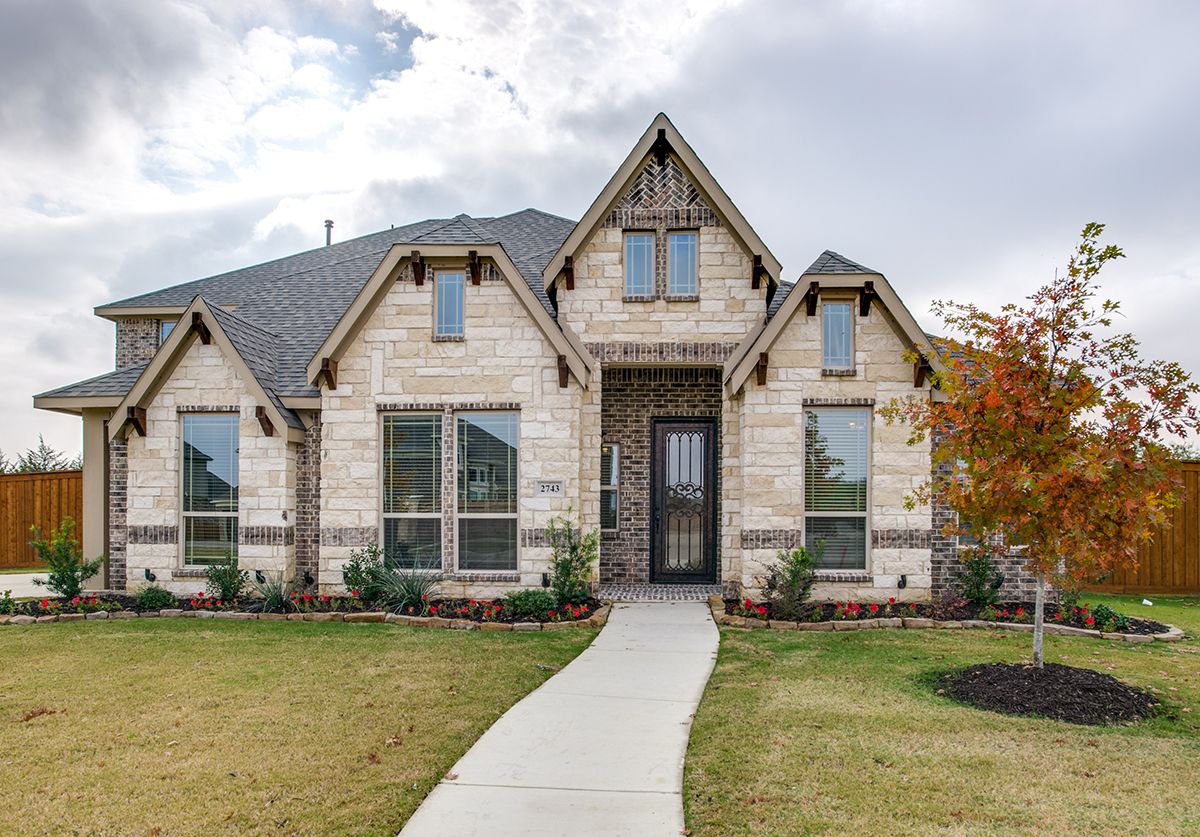 Grand Prairie New Homes » Topix