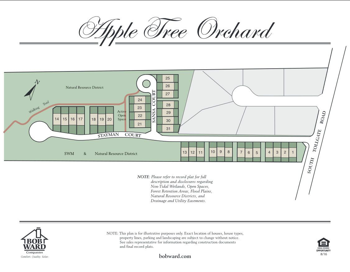 Photo of Apple Tree Orchard in Bel Air, MD 21014