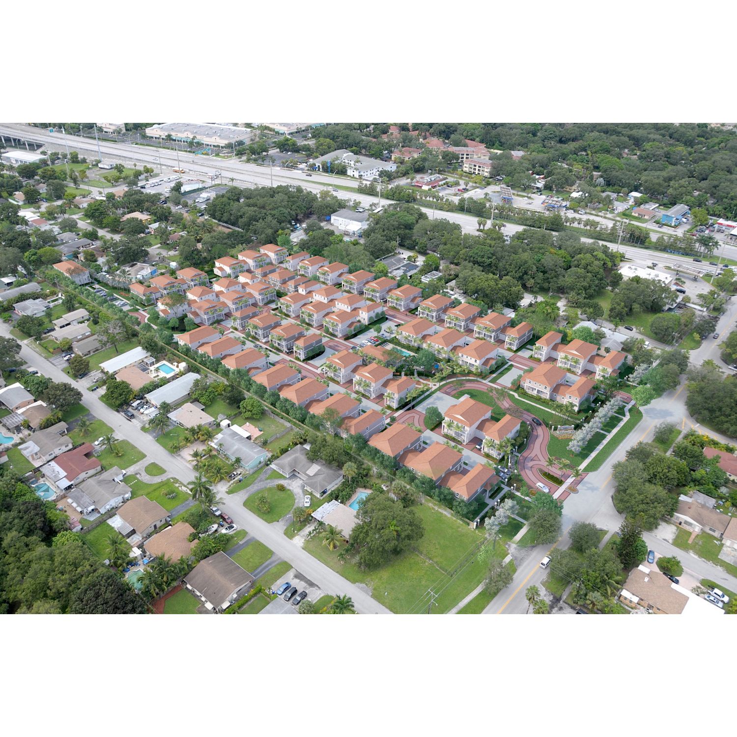 Photo of The Reserve at Edgewood in Fort Lauderdale, FL 33315