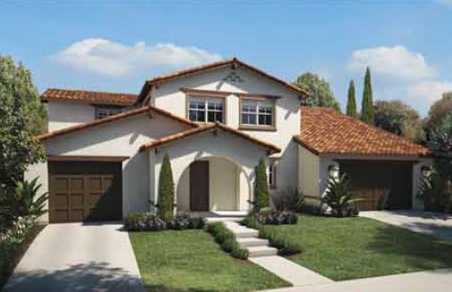 Photo of Residence 2 in Winchester, CA 92596